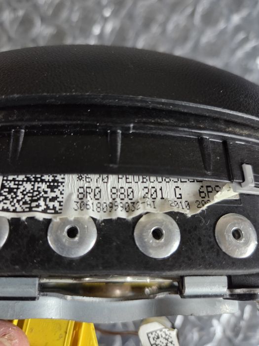 Airbag Audi A4 S4 A5 S5 Q5  Аербег Ауди  трилъчев волан