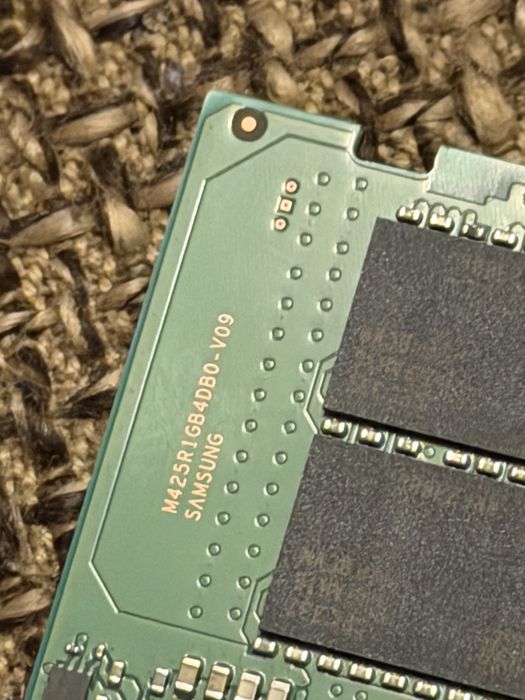 ОЗУ Samsung ddr4 so-dimm