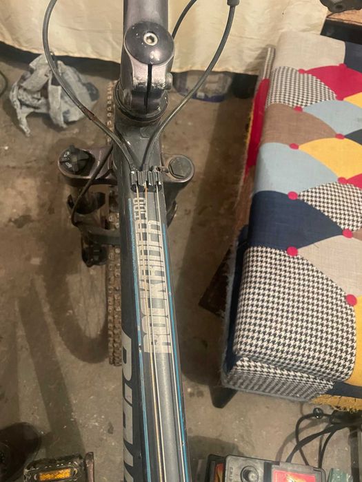 Bicicleta B'Twin Rockrider 500 MTB