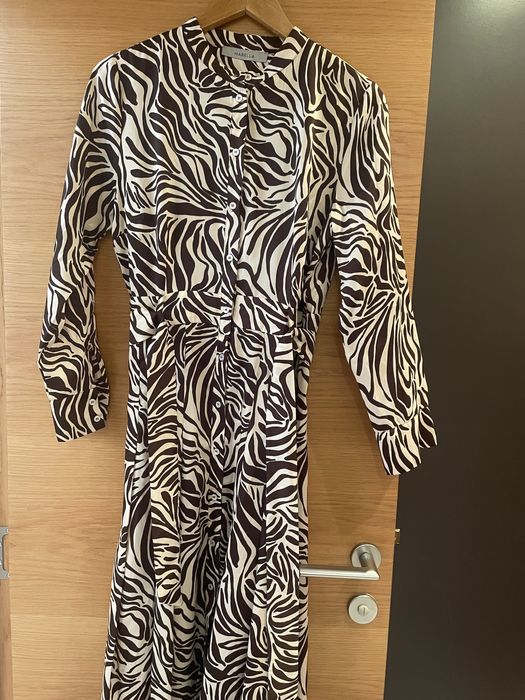 Елегантна дълга рокля Marella