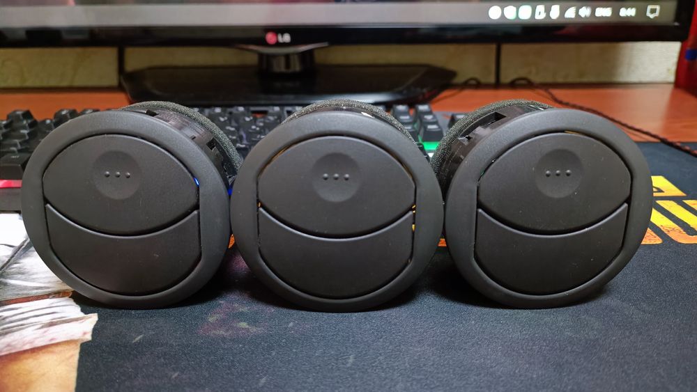 Дефлектор от Нексия 3