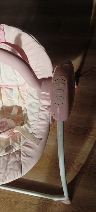 Електрическа бебешка люлка