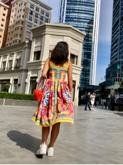 Дамска рокля Dolche&Gabbana