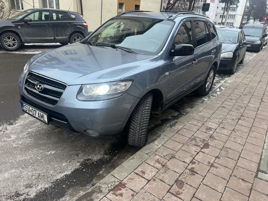 Vand hyundai santa fe 2.2
