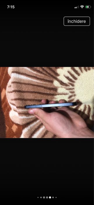 Iphone 12 mini bun in stare ok