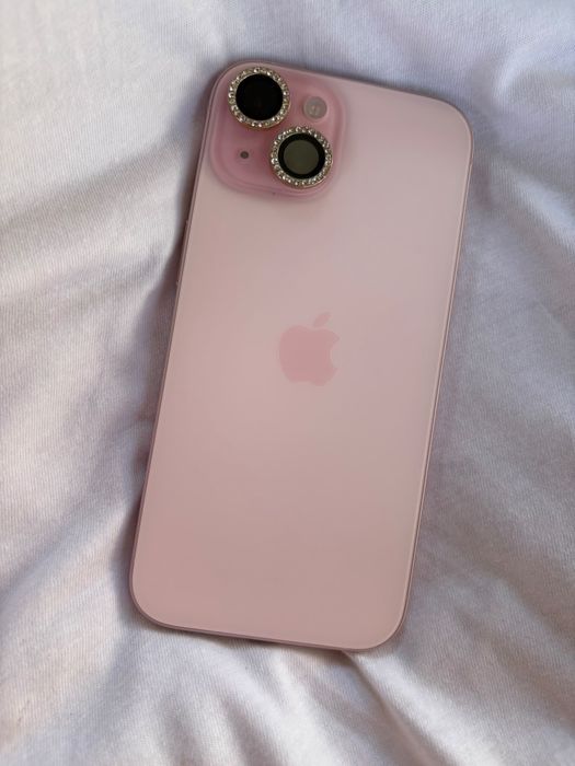 Iphone 15 Rose 256Gb
