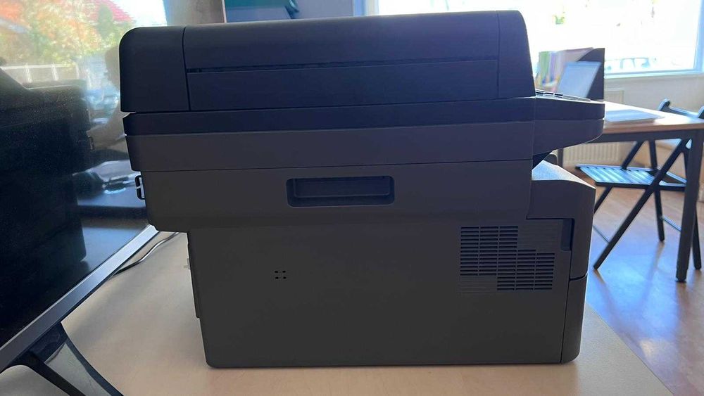 Multifunctional laser monocrom BROTHER MFC-L2802DW, A4, USB, Retea, Wi-Fi, Fax