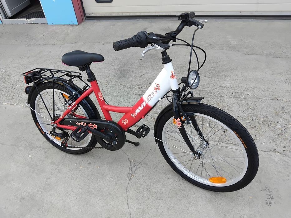 Vând bicicleta pentru copii