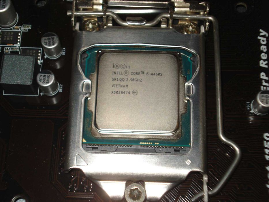 Procesor intel core i5 4460S 3.4 Ghz gen4 socket 1150 Haswell