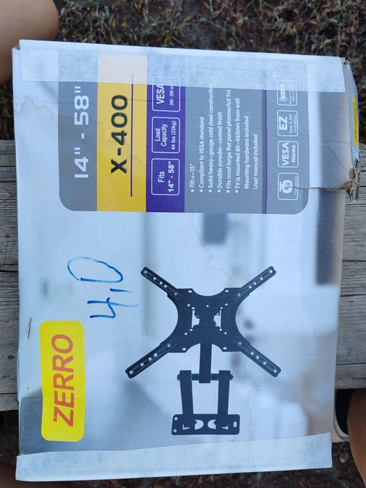 Телевизор подставка