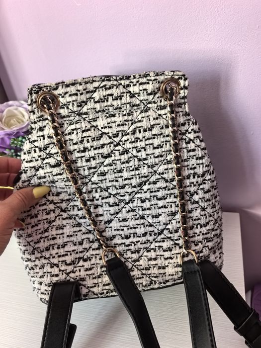 Раница Guess/чанта Roccobarocco