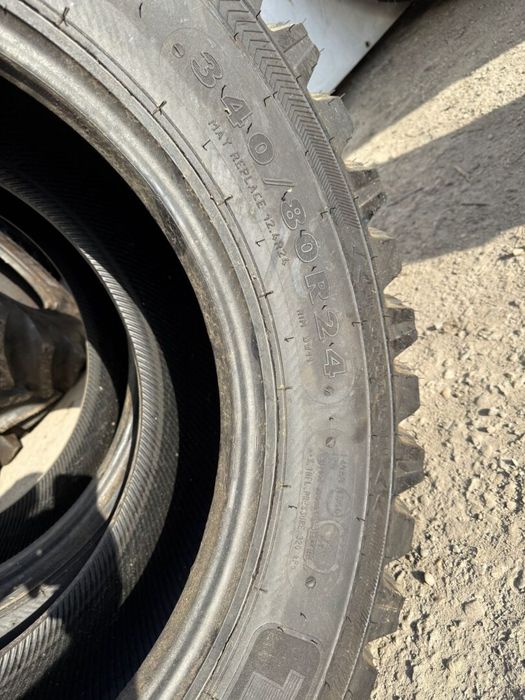 ANVELOPA 340/80 R24 NOKIAN TRI 2 140A8/135D M+S ( DOT 2019 )