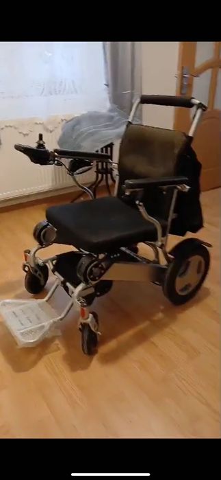 scaun rulant electric