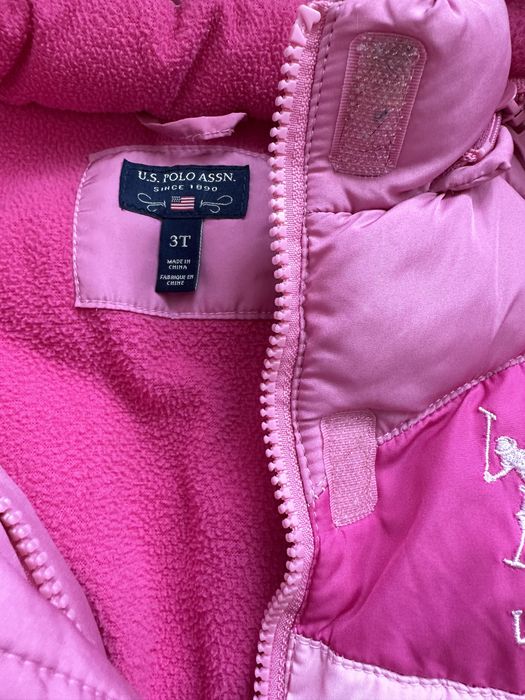 Детски яке USPA POLO