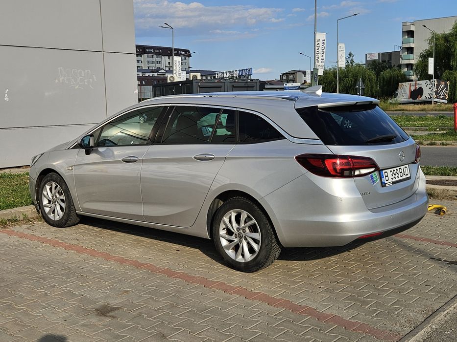 Opel Astra K Sport Tourer 2017 1.6 cdti