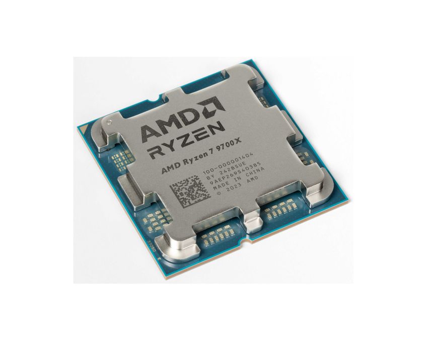 ; Процессор AMD 9700X Ryzen 7