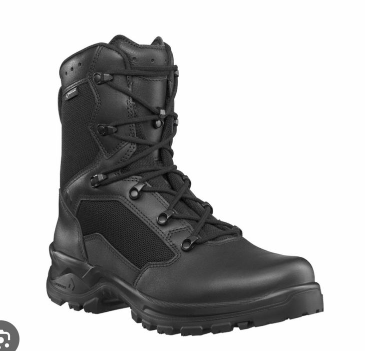 Новые берцы Haix