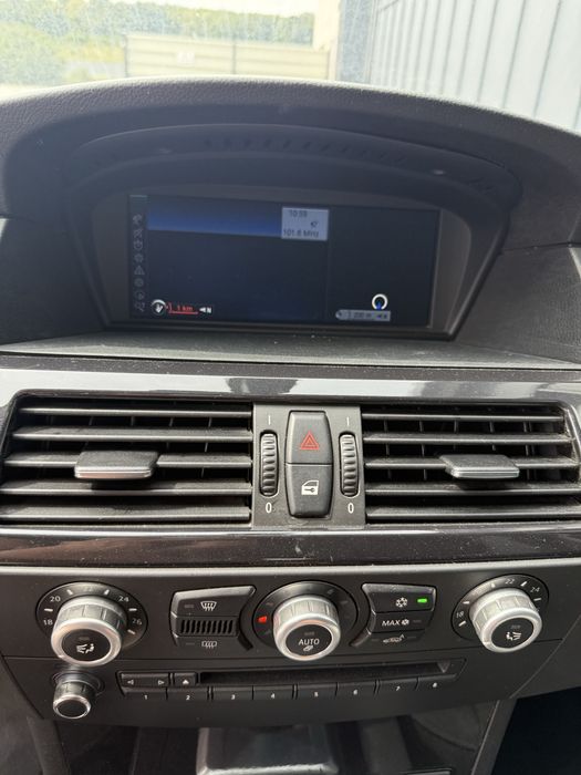 Panou clima seria 5 e60 e61