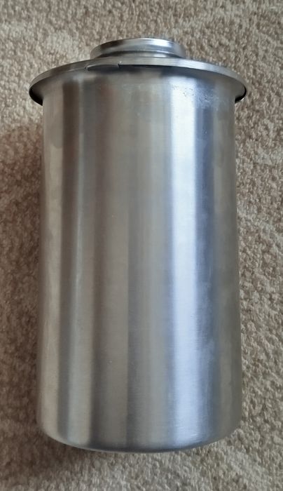 Шунковар неръждаема стомана