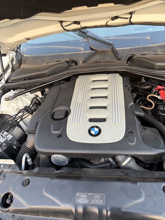 Bmw e61 530d 235 на части