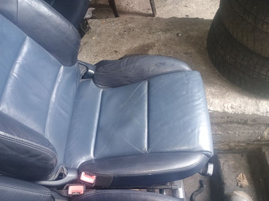 Кожен салон за Ауди А3 2006 г