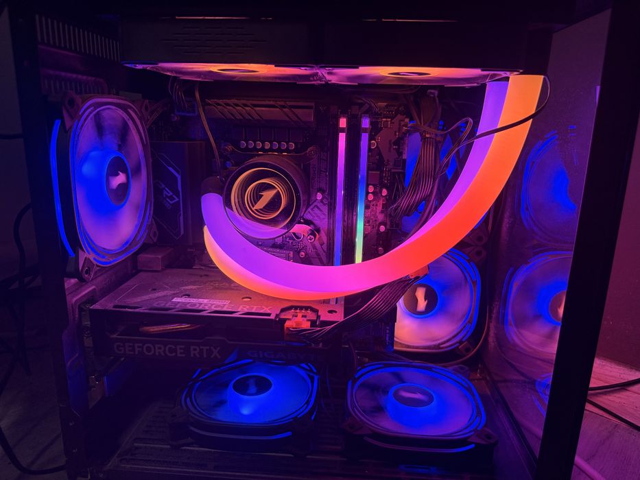 Calculator Gaming Rtx 4060 I512600KF