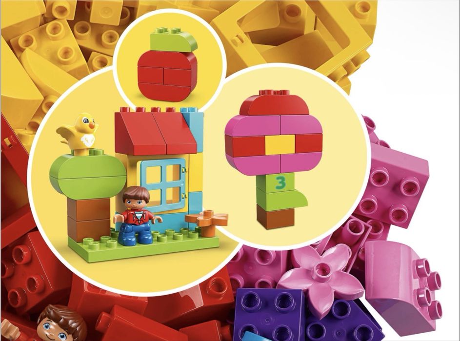 Конструктор Lego Duplo Classic 10887