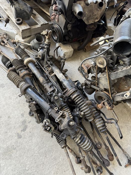 Рулевой рейка Пассат Гольф привазной