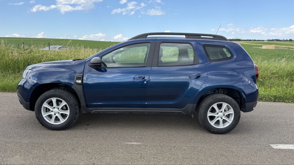 DACIA Duster 2018 — imagine 2