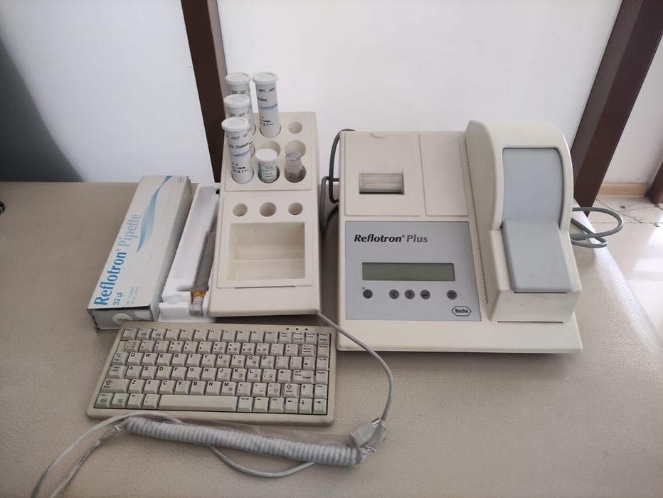 Биохимический Экспресс-анализатор крови