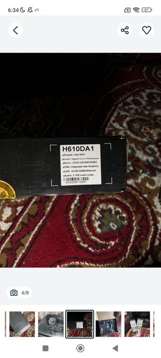 Запчасти пк компьютер