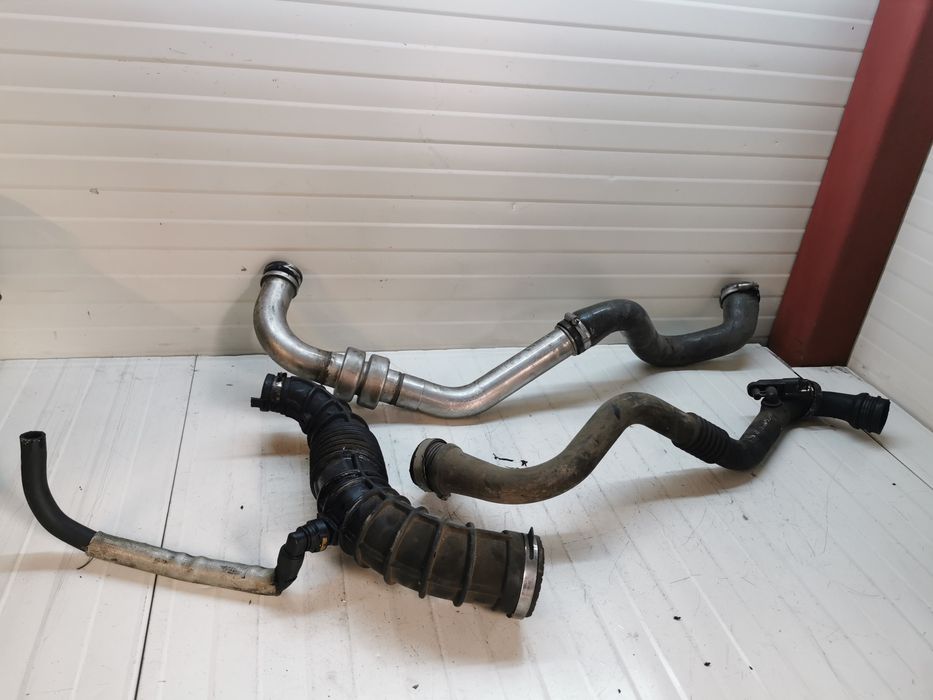 Conducta turbo intercooler Renault megane 2 1.5dci euro 4 150lei buc