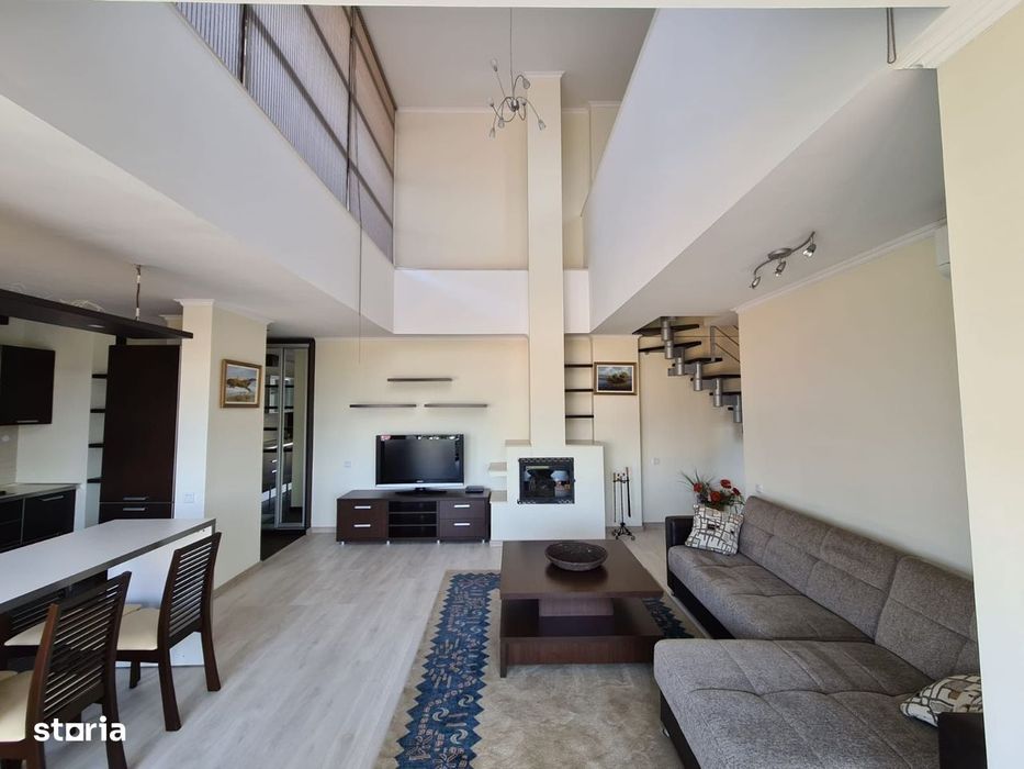 Penthouse Duplex de Vânzare | Zona Iancu Nicolae