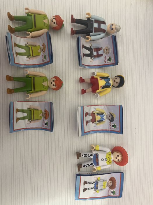 Играчки от Kinder яйца