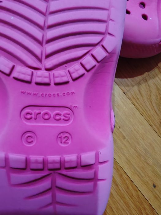 Șlapi de casa croos