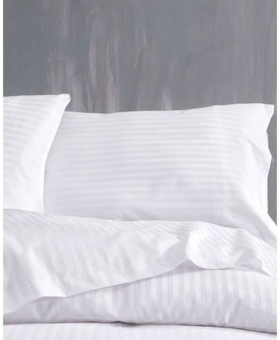 Хотели комплект сатен  спално бельо за хотели