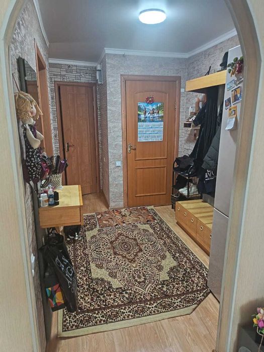 Жезқазғанда 3 бөлмелі пәтер сатылады