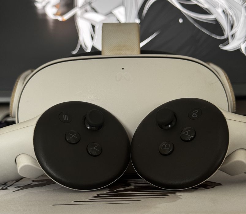 Срочно продам Vr Meta Quest 3S 256g