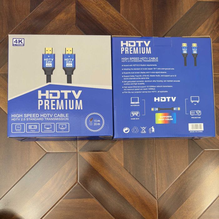 HDMI 4K Кабель 15м