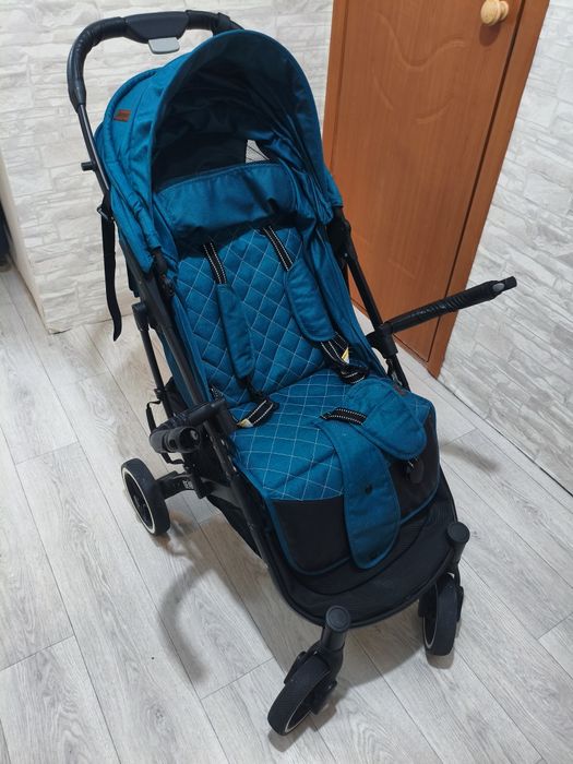 Коляска раскладная