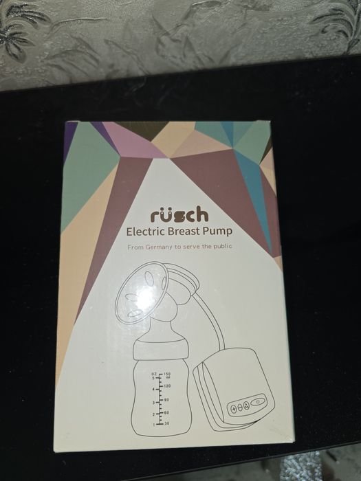 Электрический молокоотсос Electric Breast Pump MZ-602