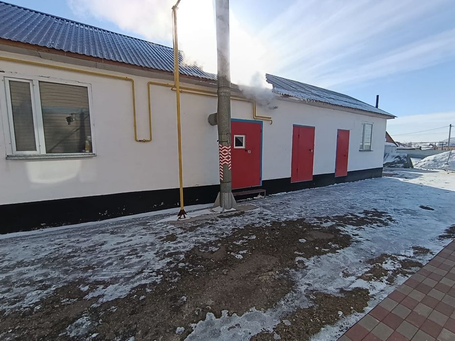 Продам частный дом в п.Талапкер