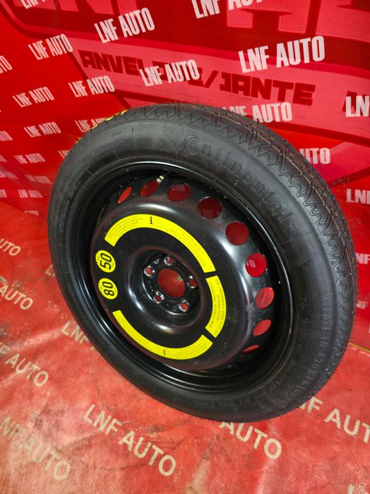 Roata Rezerva SLIM 5x112 19'' OE Mercedes S-Class GLC GLB GLA GLK NOUA