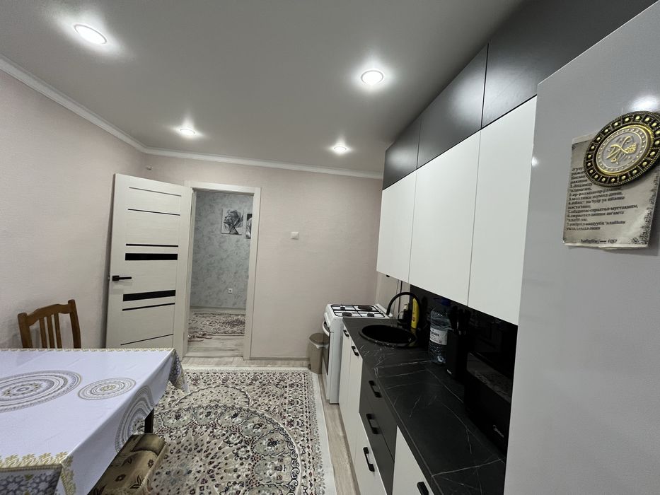 Квартира 2 комнатная