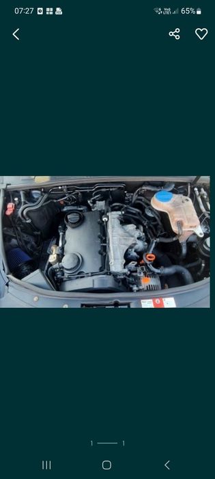 Motor Volkswagen AFN/ALH/BKC/BMP/CAGA/CAHA/CBA/CBDB pret mic !