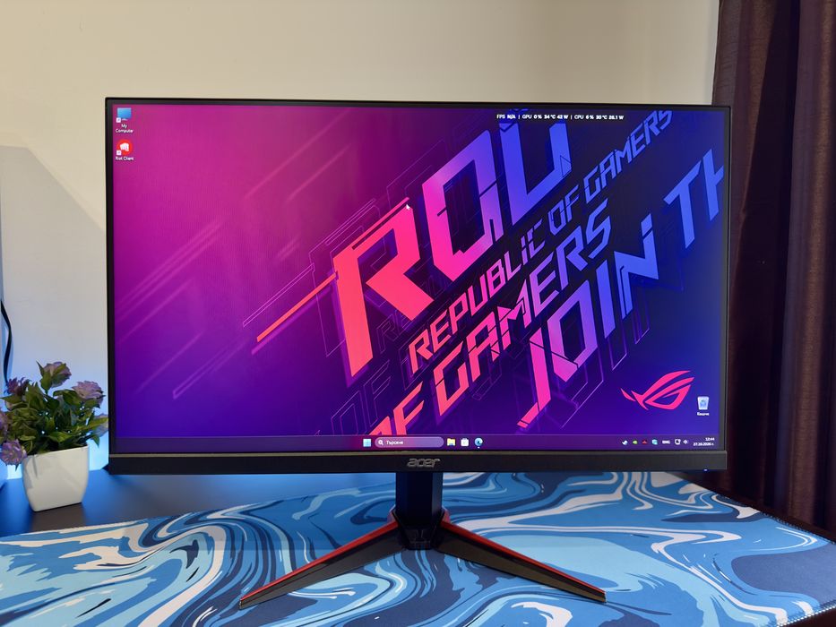 Acer Nitro 24” 180hz