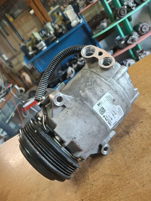 Compresor aer condiționat Opel Astra Zafira Corsa 1.6 1.8 2.0i  DELPHI 7048