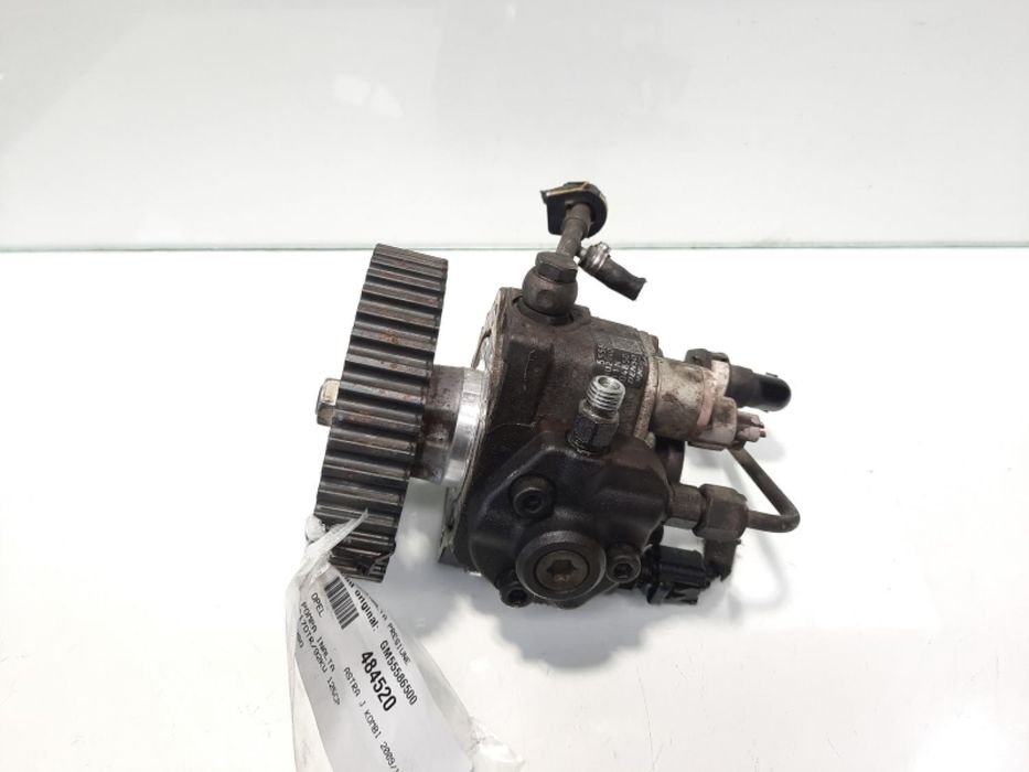 Pompa inalta presiune, cod GM55586500, Opel Astra J, 1.7 CDTI, A17DTR
