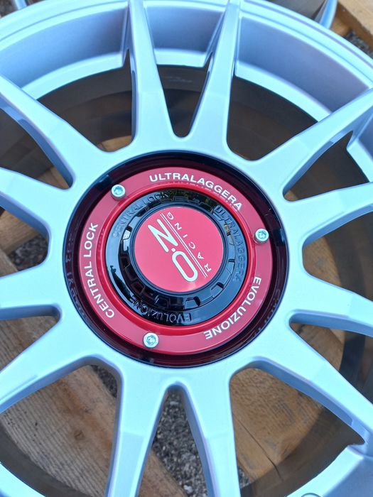 15.4x100 OZ Honda civic Opel corsa Bmw E30 Vw Golf jetta 6.5j et35 Ч.Н