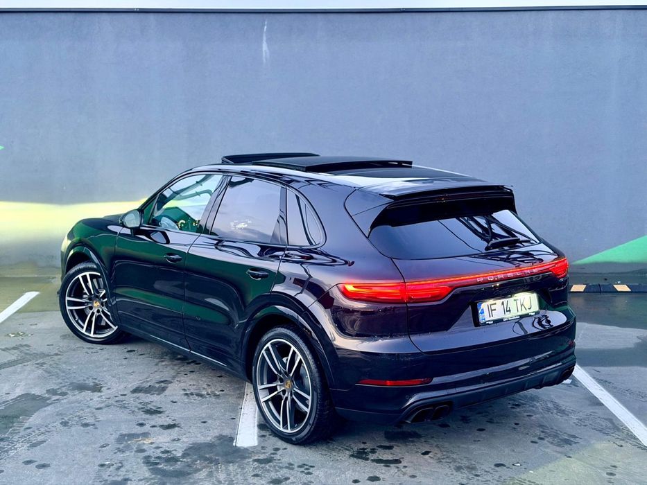 Porsche Cayenne Turbo [Accept unele variante + -]